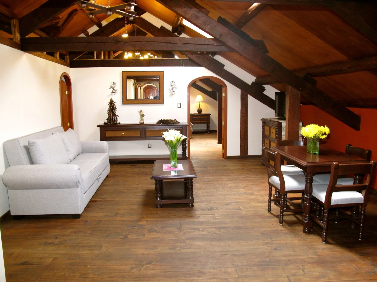 Casa de los Arcangeles