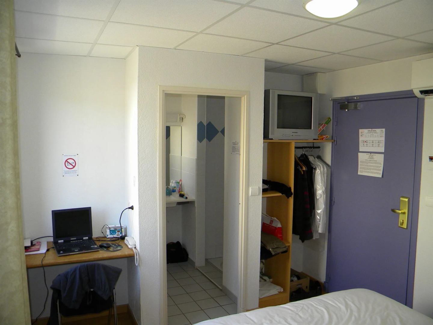 Cit'Hotel Restaurant Bowling de Millau