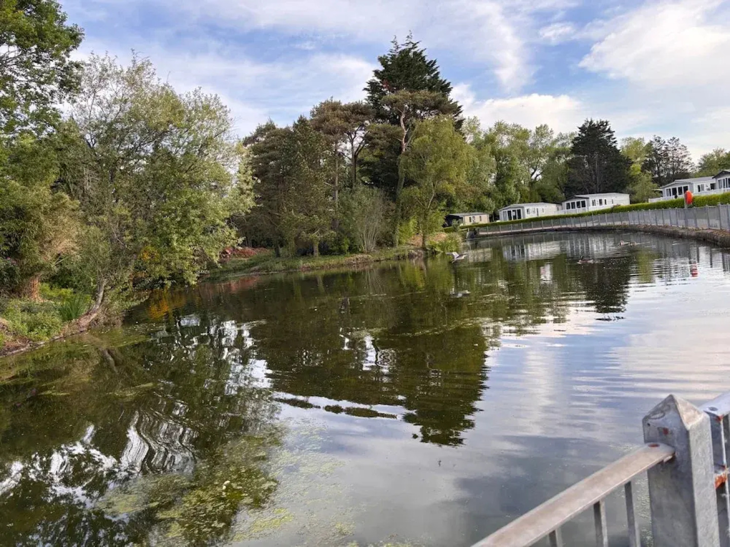 Hafan y Mor Park 3-bed Caravan, Sleeps 8, Pets Ok