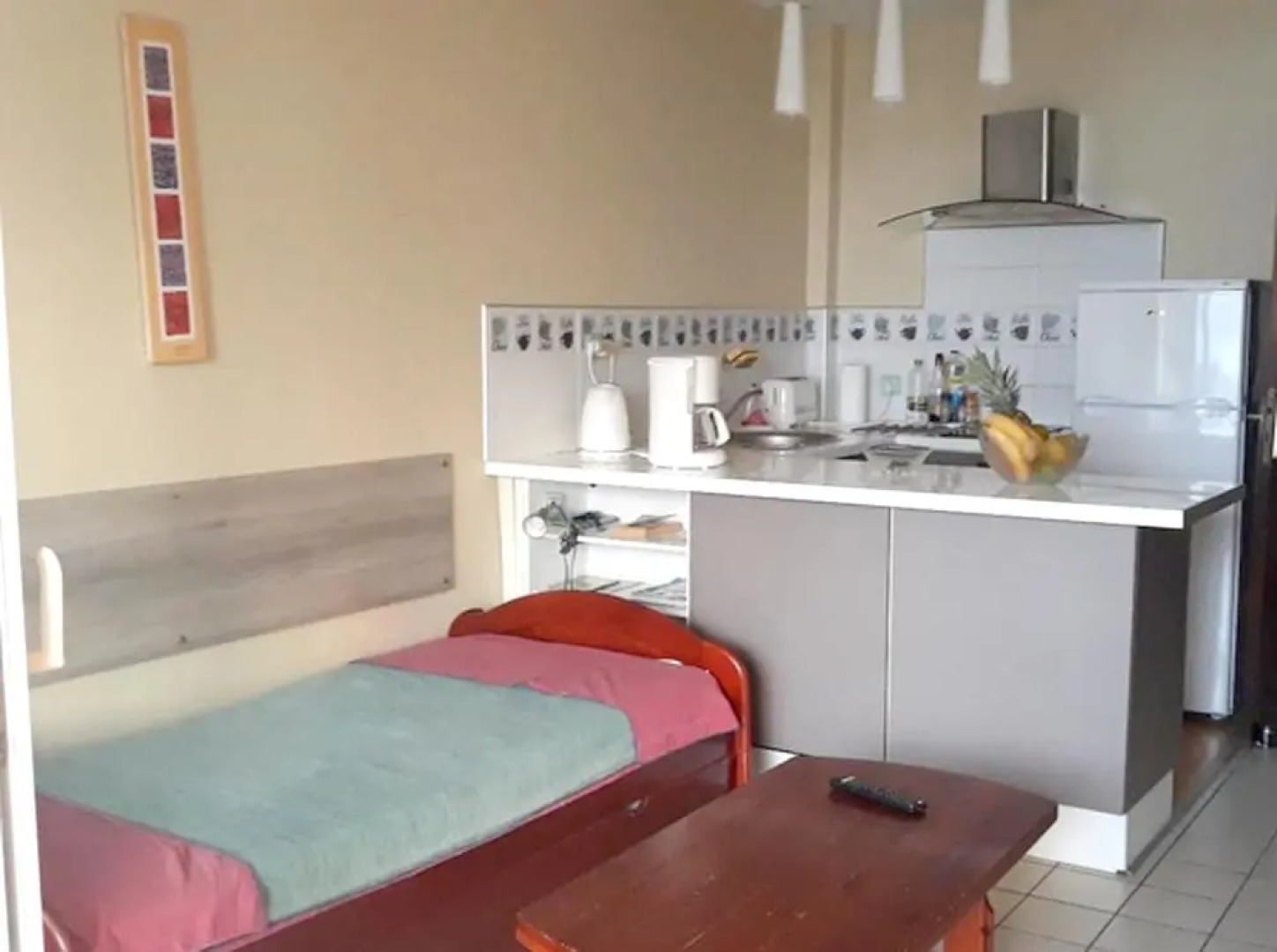 Apartment With one Bedroom in Les Trois-îlets, With Wonderful sea View