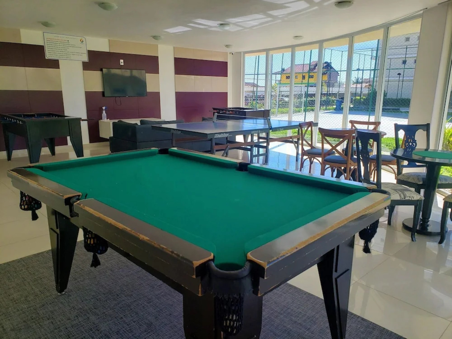 Nautilus Home Club - Penha - Polly