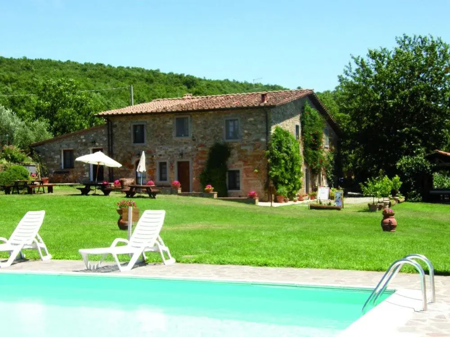 Agriturismo Relais Poggio Primo