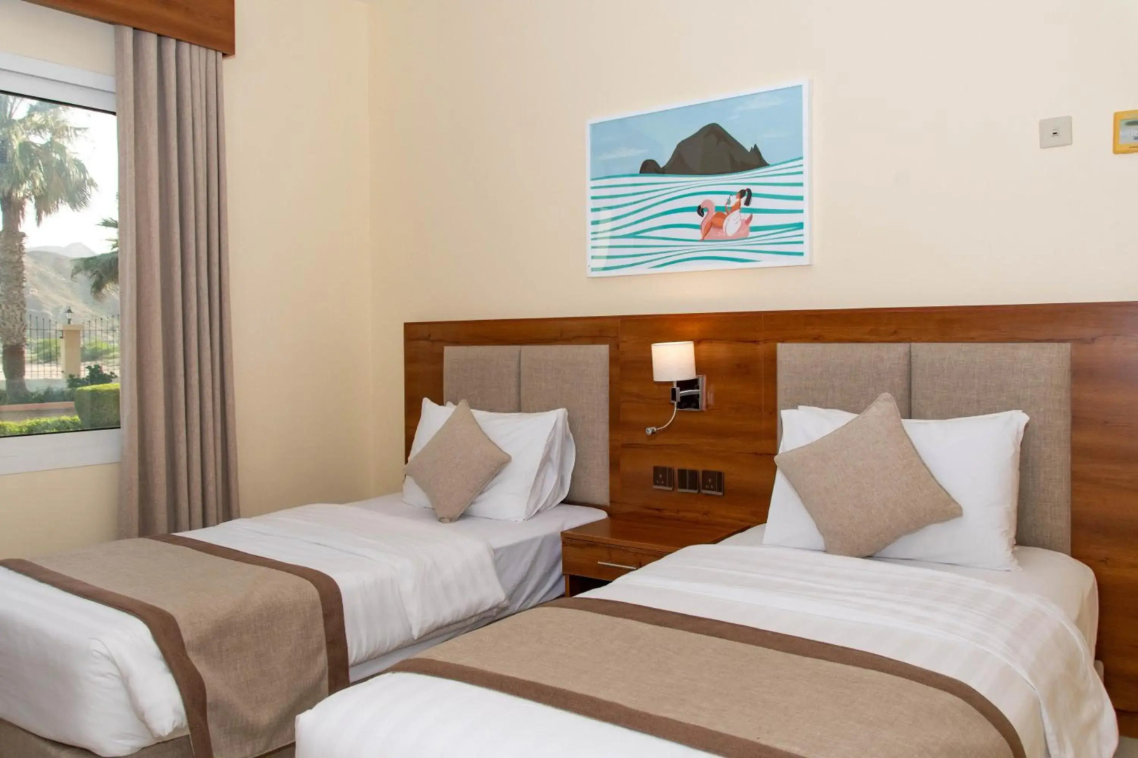 Sandy Beach Hotel and Resort