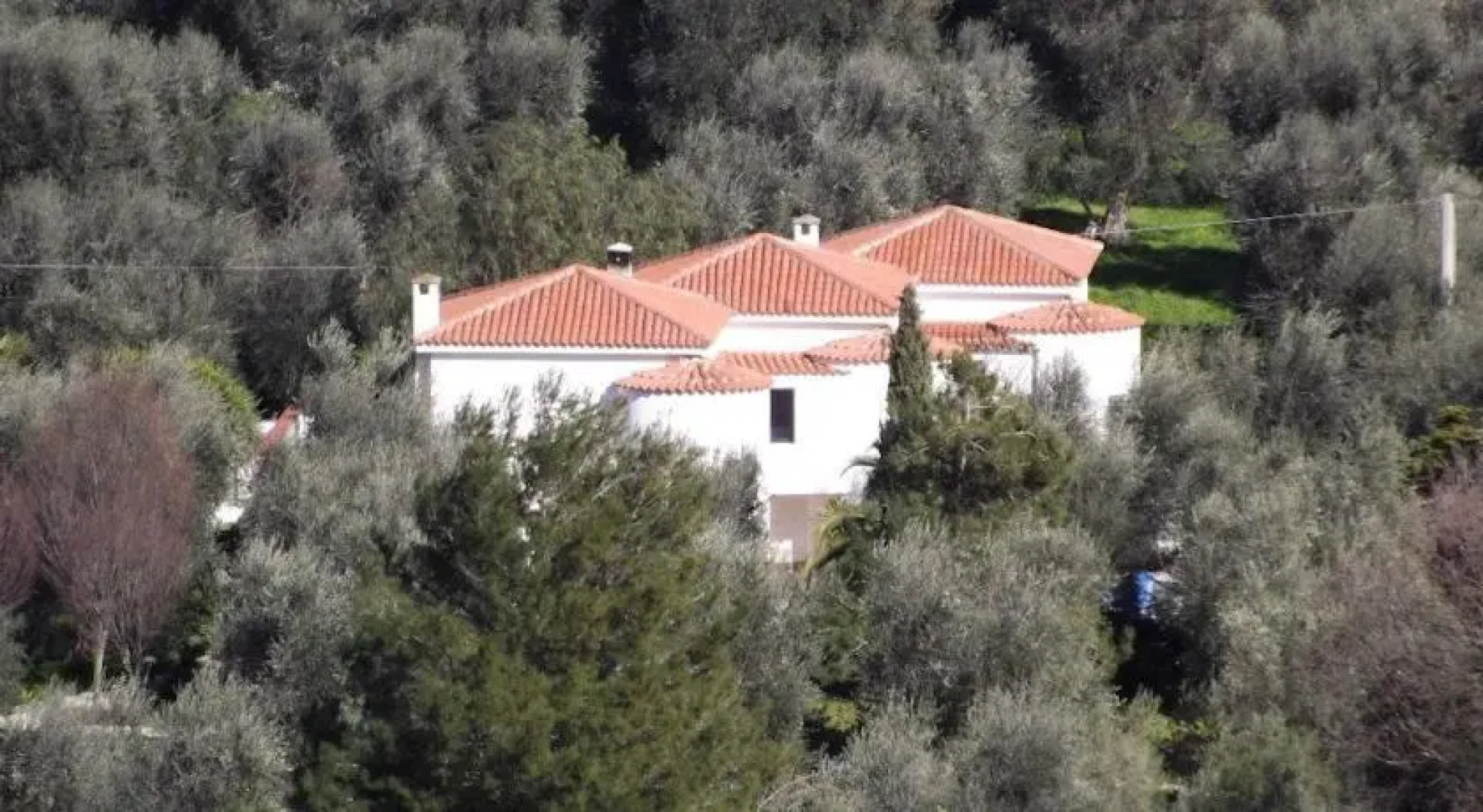 B&B Masseria Le Ville