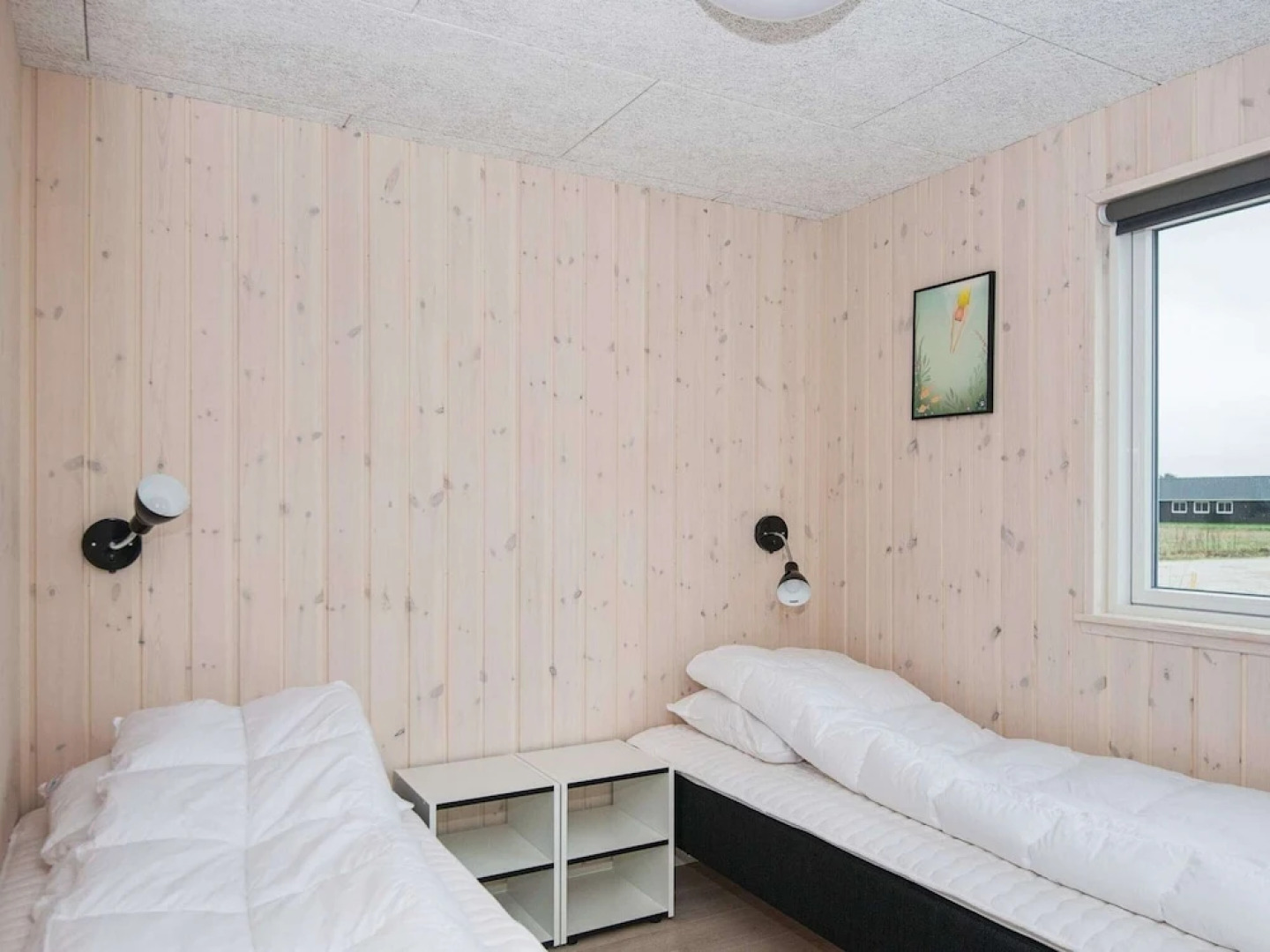 18 Person Holiday Home in Norre Nebel