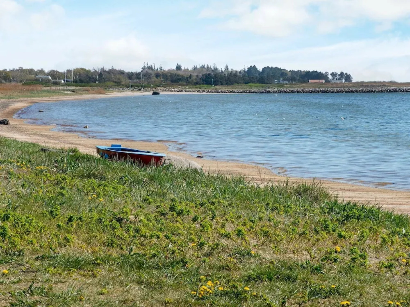 Modern Holiday Home in Jutland With Swimming Pool