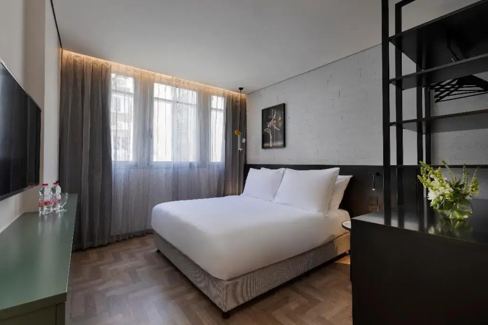The Muse Boutique Hotel Tel Aviv