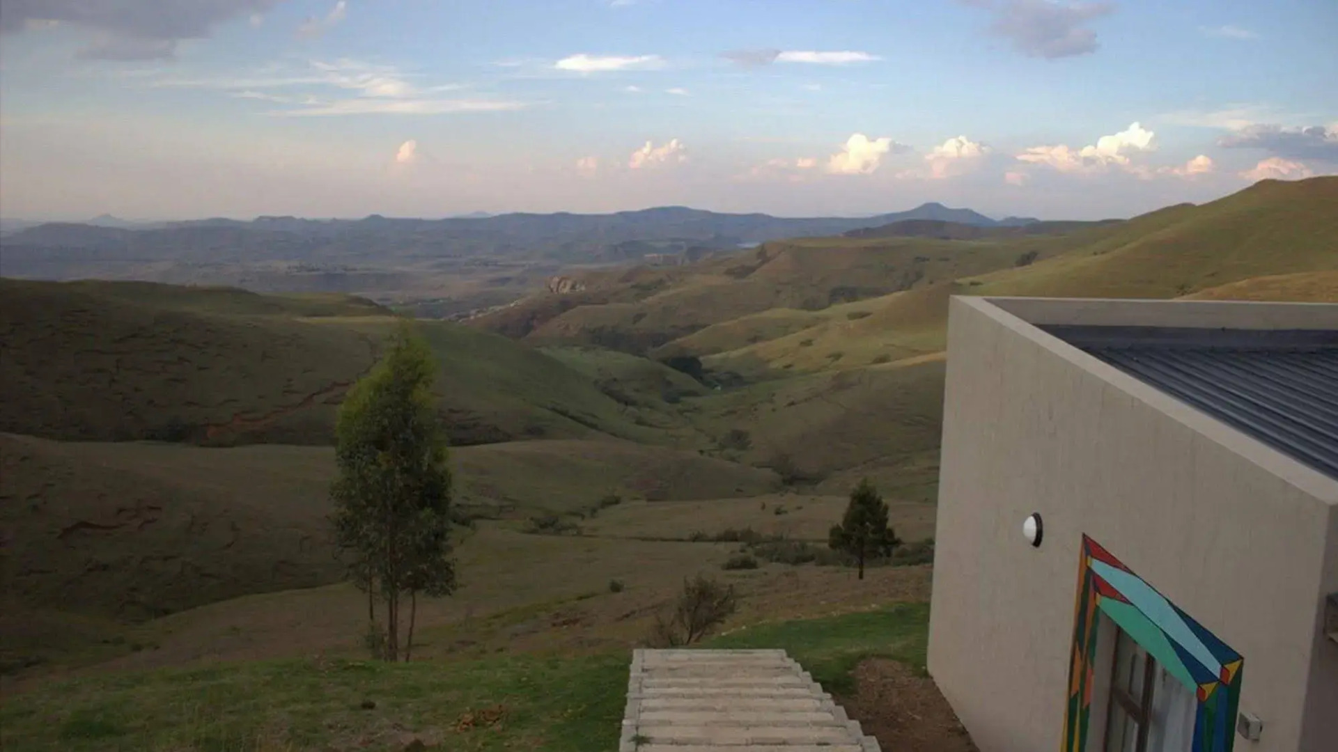 Witsieshoek Mountain Lodge