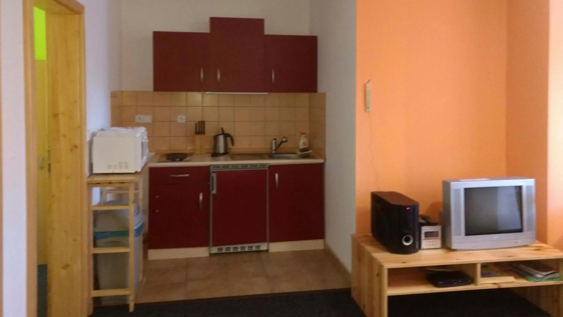Apartmány Maruška