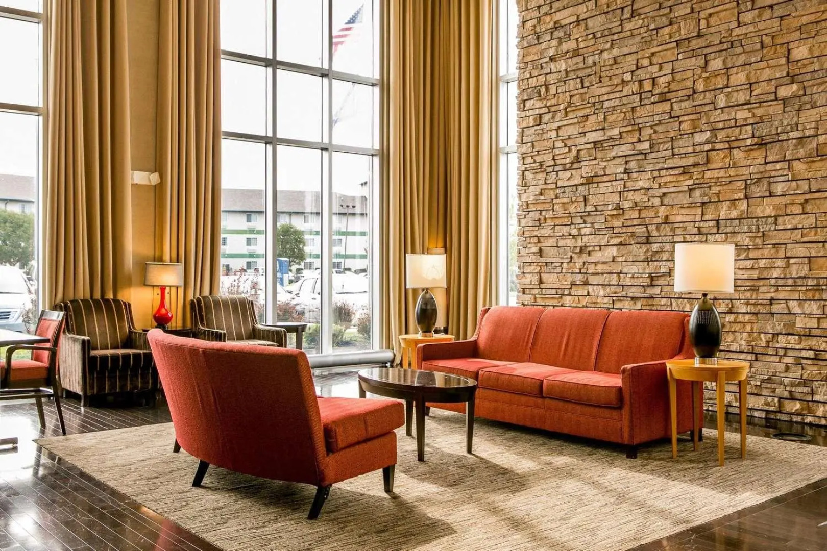 Cambria Suites Indianapolis Airport