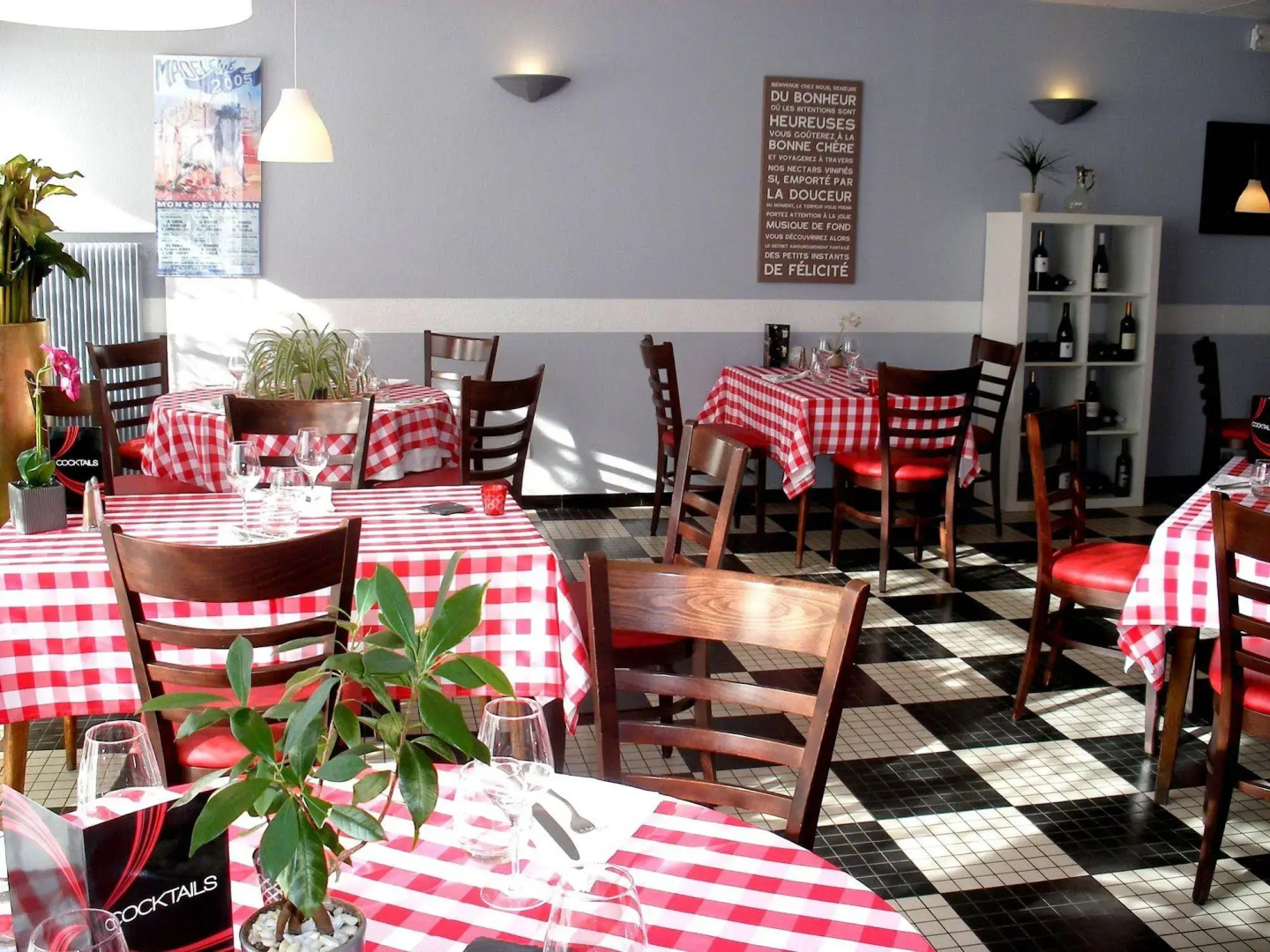 Hôtel Restaurant du Commerce