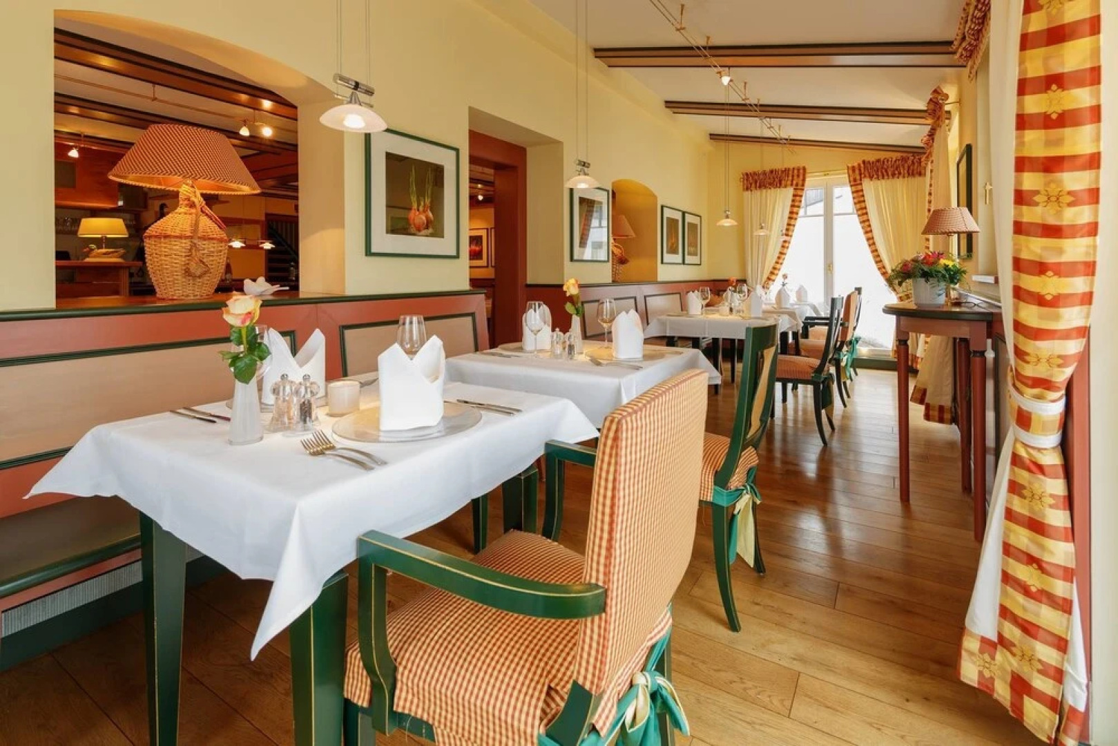 Landhotel Restaurant zur Krone