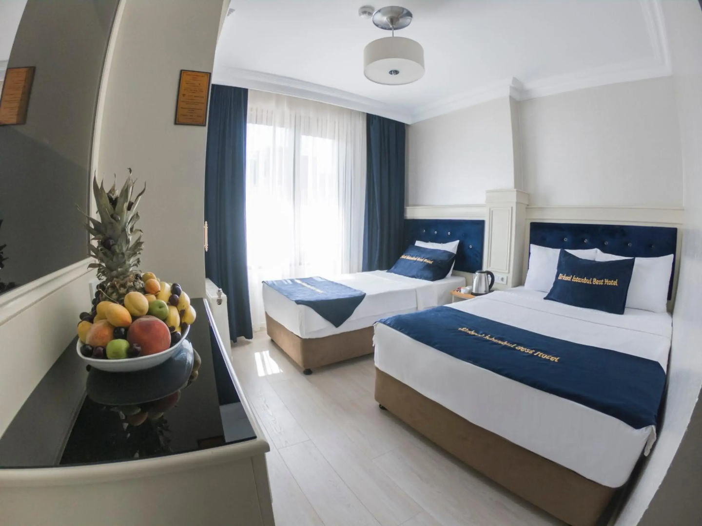 Seher Hotel