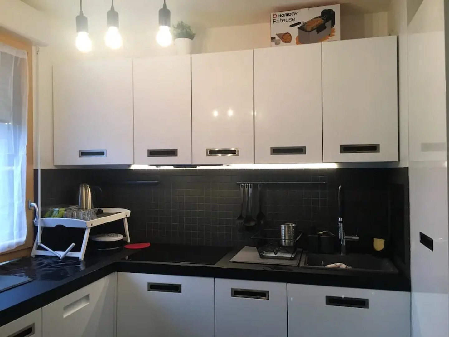 Apartment With 3 Bedrooms in Le Kremlin-bicêtre, With Furnished Balcony and Wifi