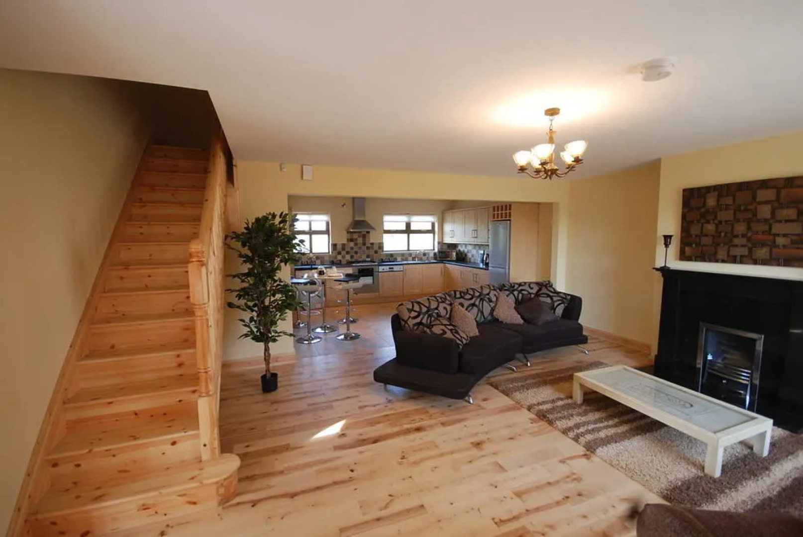 Noirin's Holiday Homes