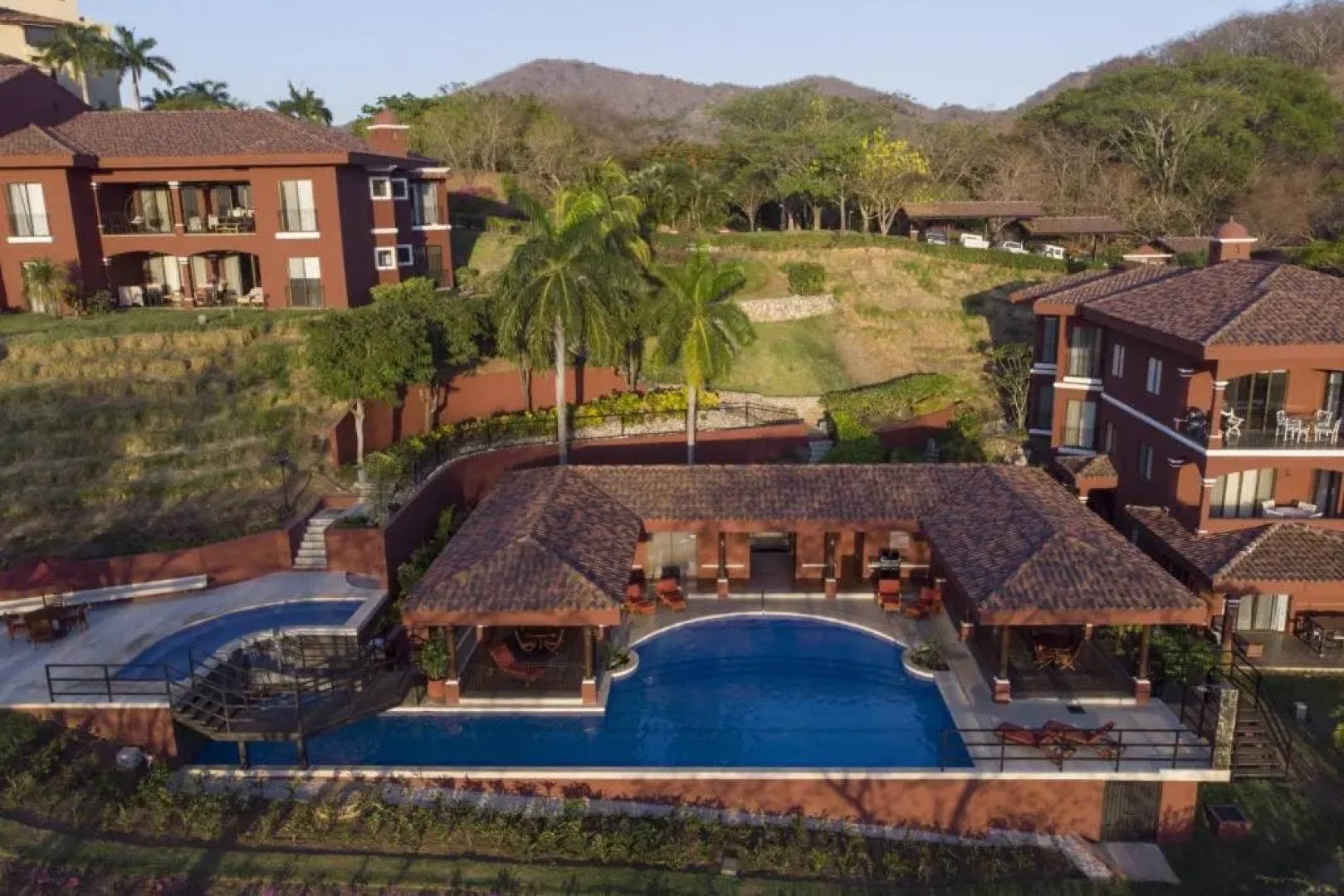 Ocean View Luxury Condo at Reserva Conchal A15