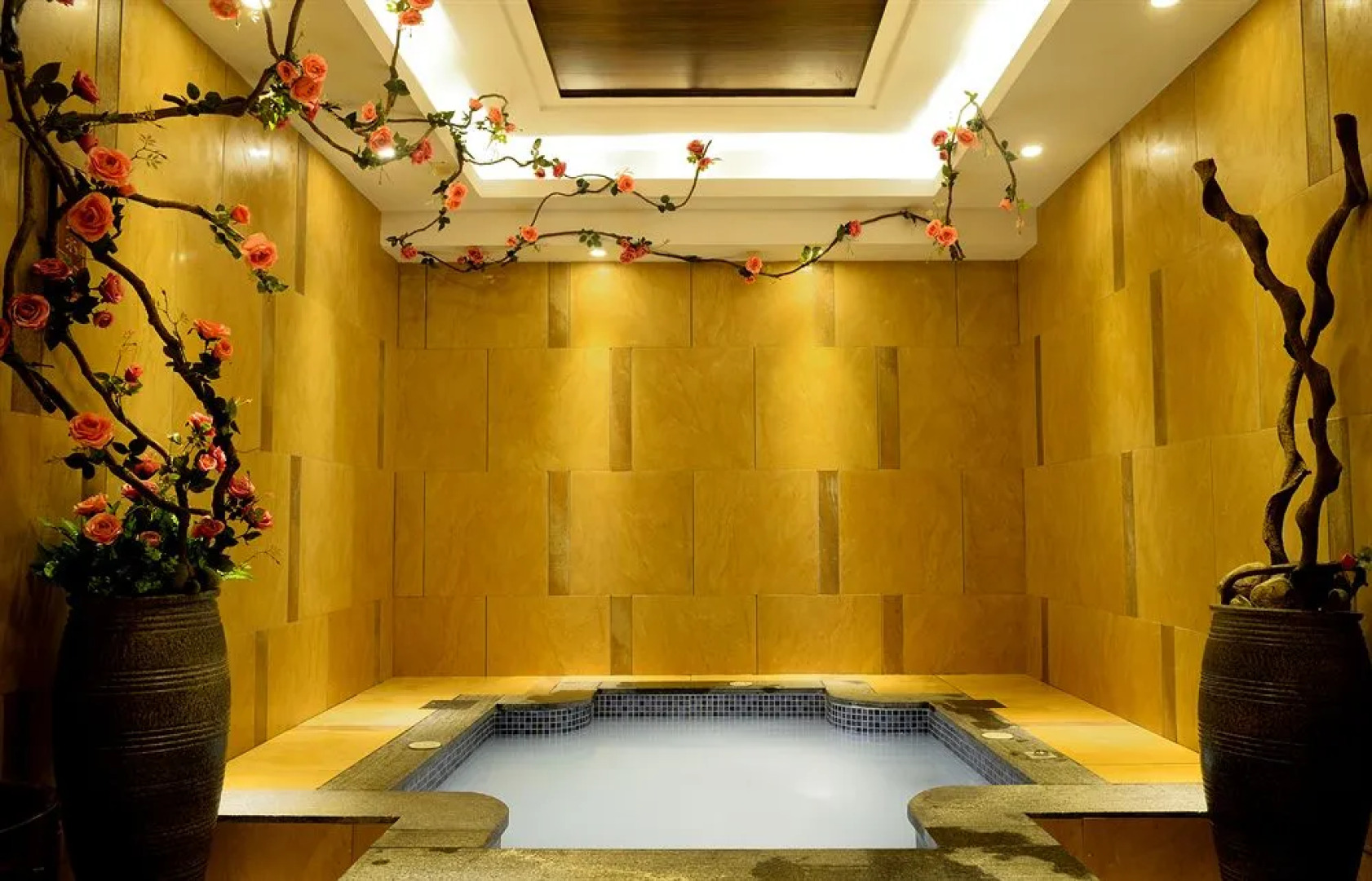 Yunzhihui Longsheng Spa Boutique Hotel