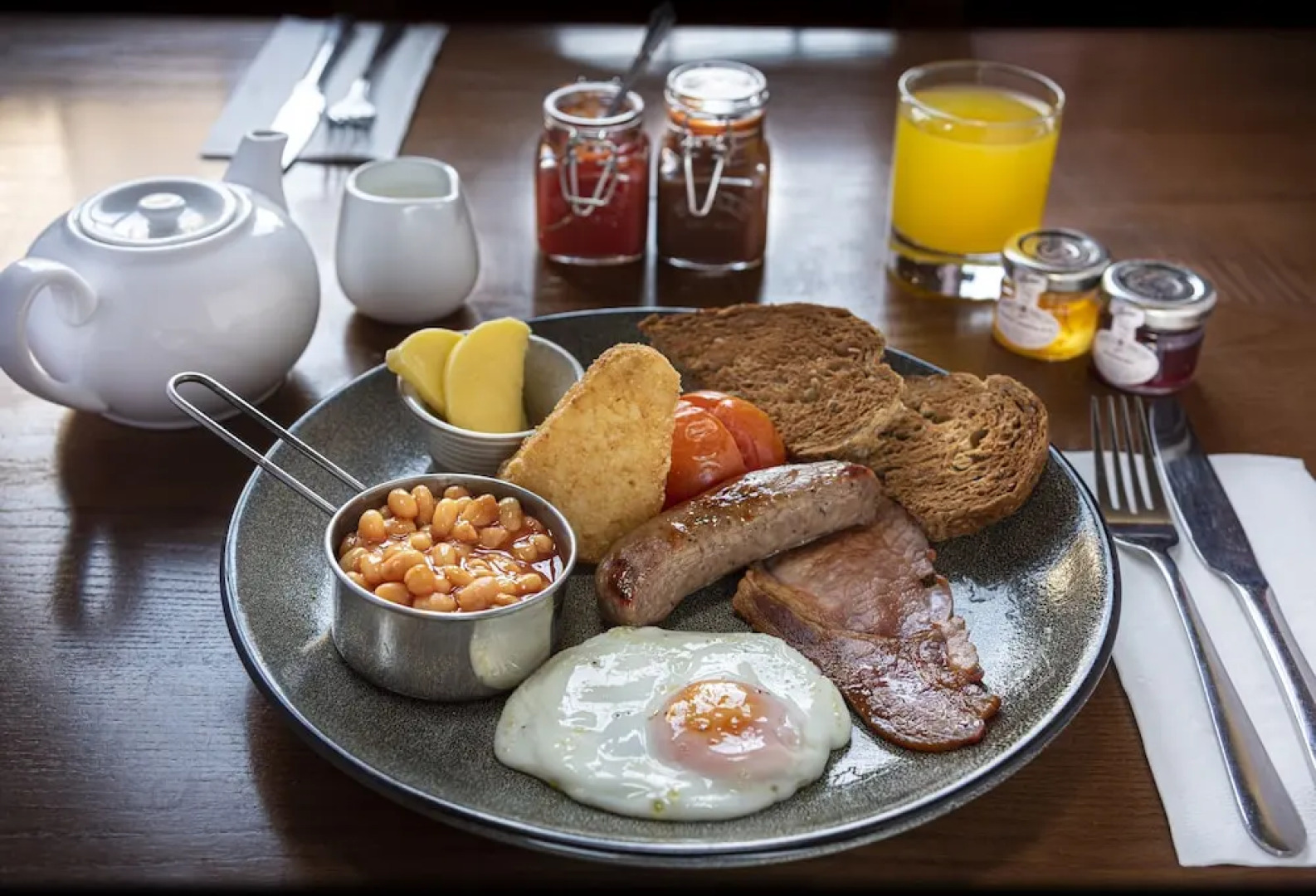 The George Hotel, Amesbury, Wiltshire