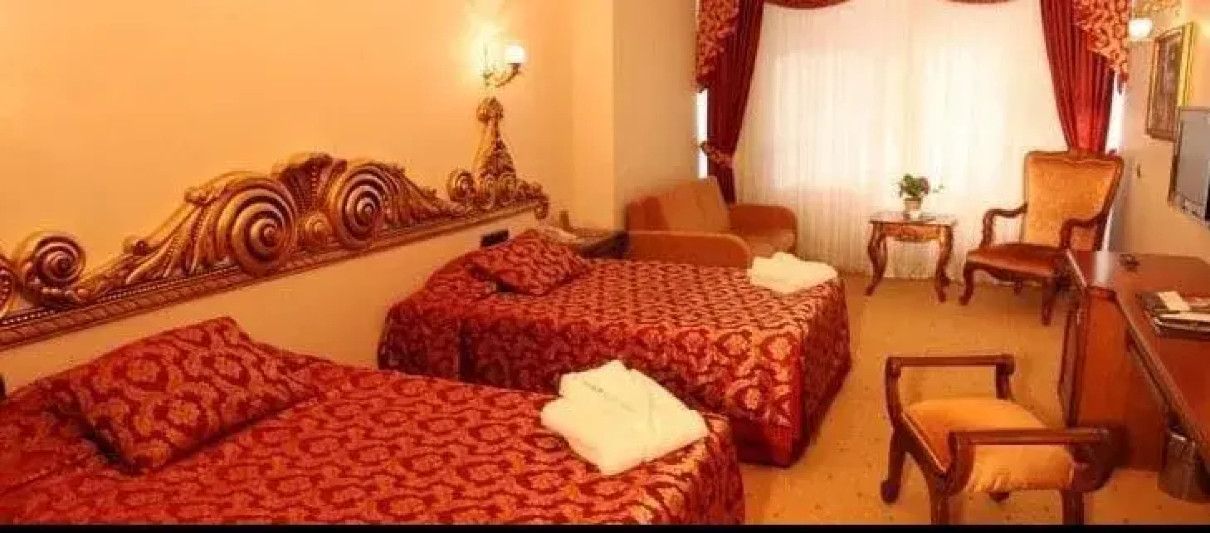 Gungor Ottoman Palace Antakya