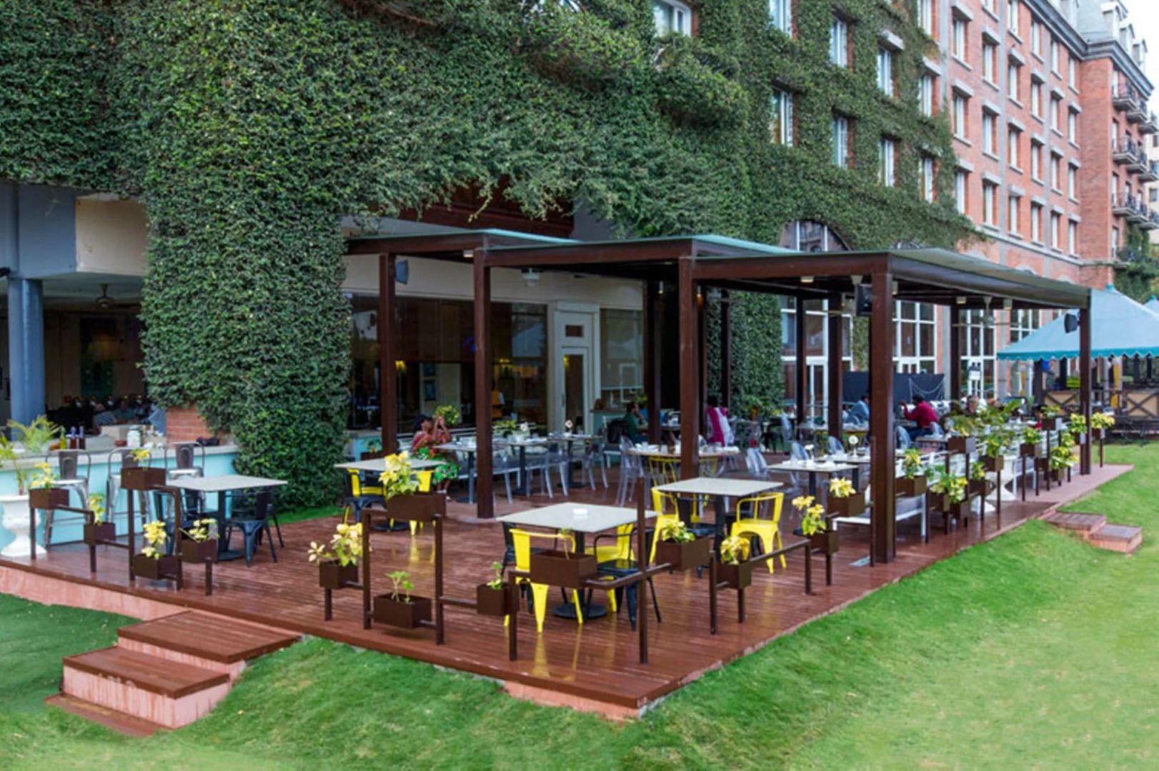 Hotel Royal Orchid Bangalore