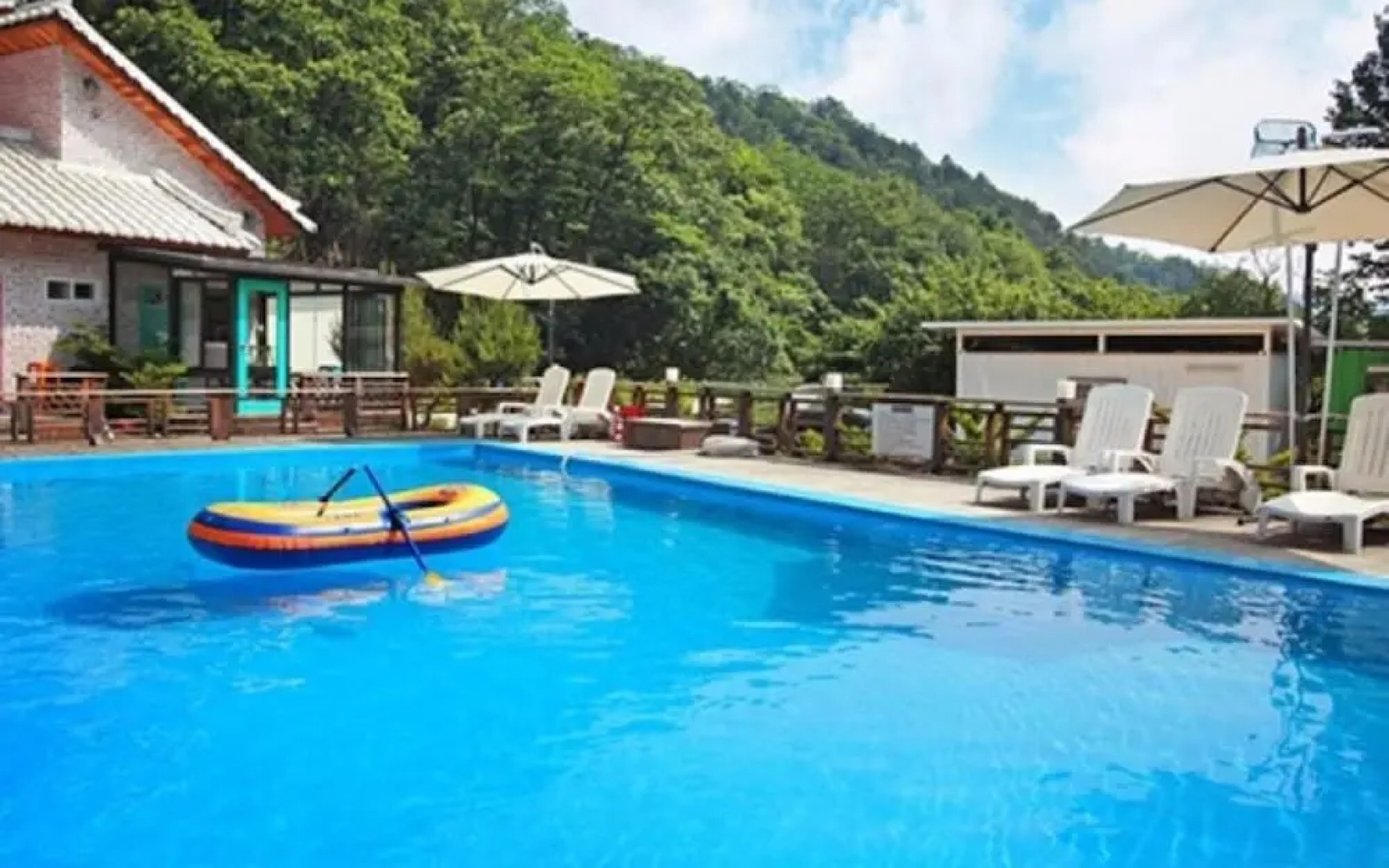 Gapyeong Chun Hyang & Bangja Spa Pension