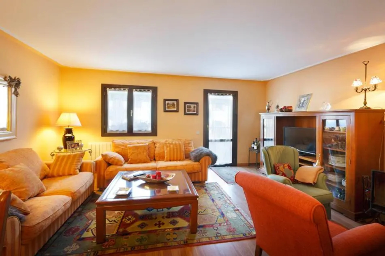 Torres de Vallibierna