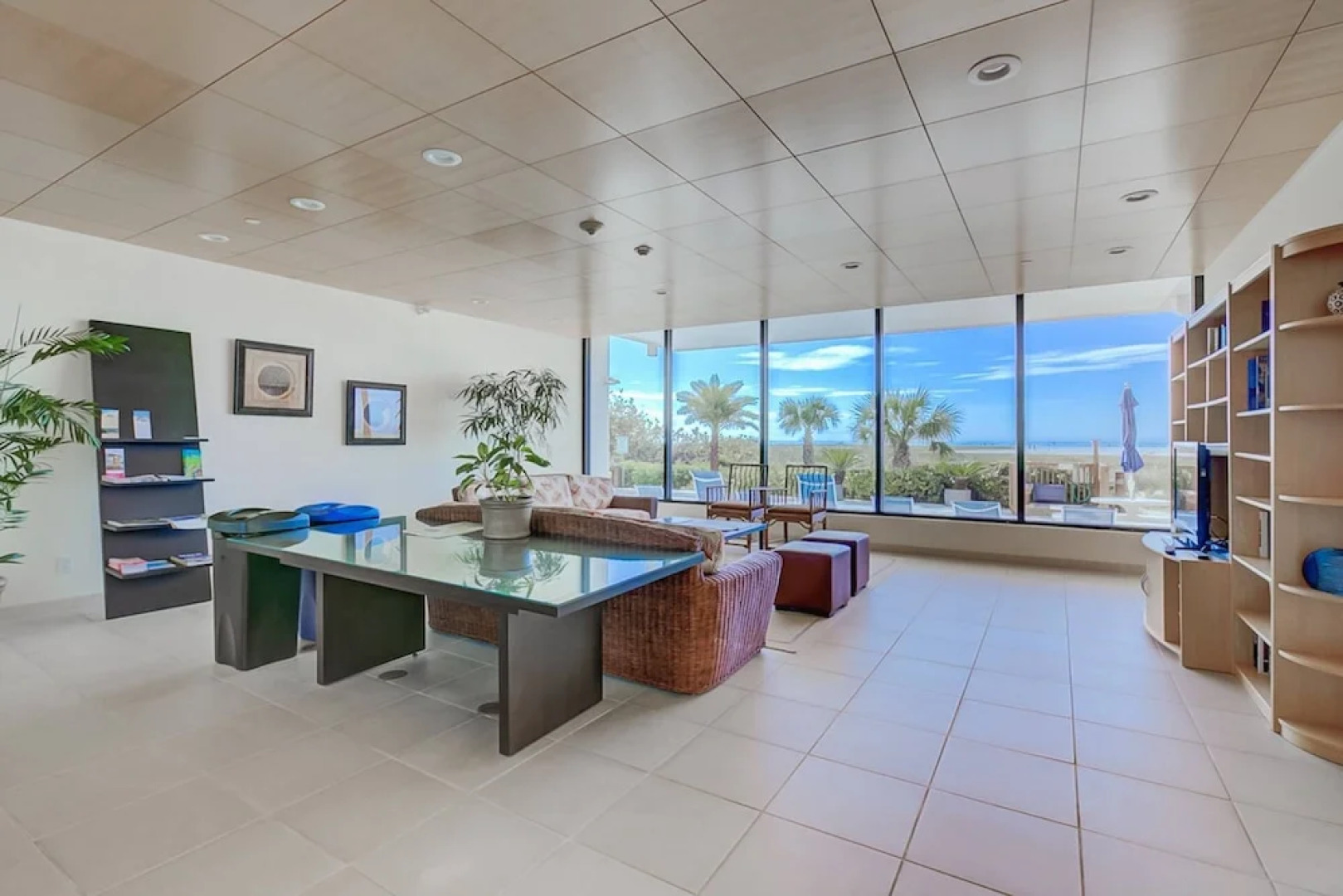 Terrace on Ocean - 2