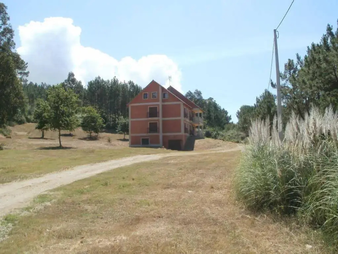 Pensión Rústica As Cobas