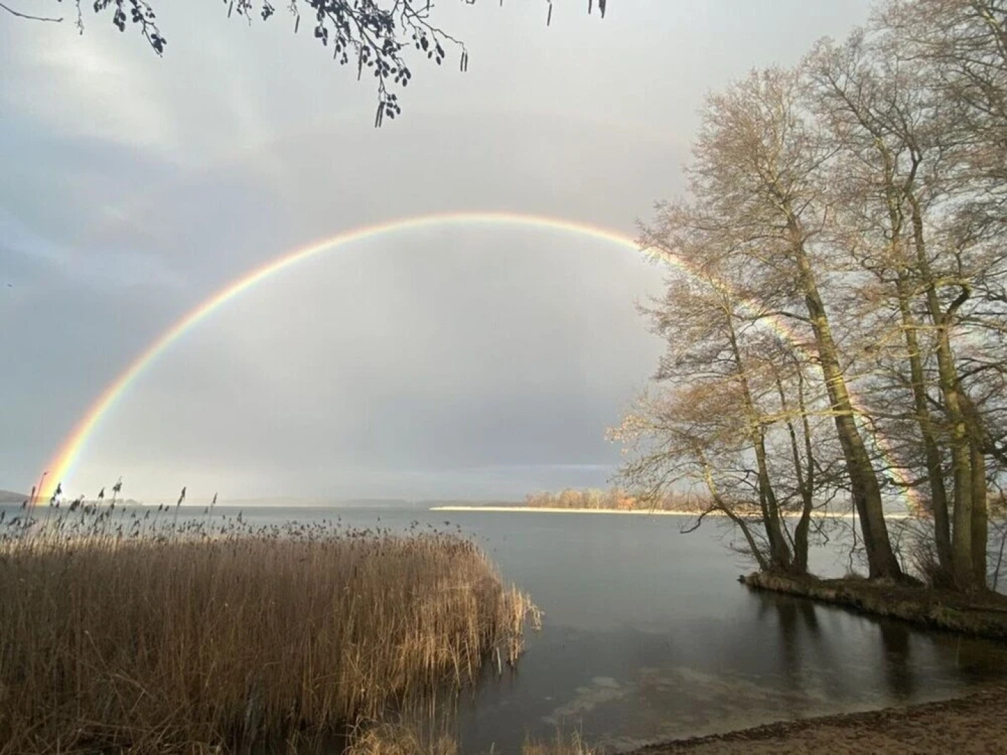 Tamika Ball House at Lake Tollense