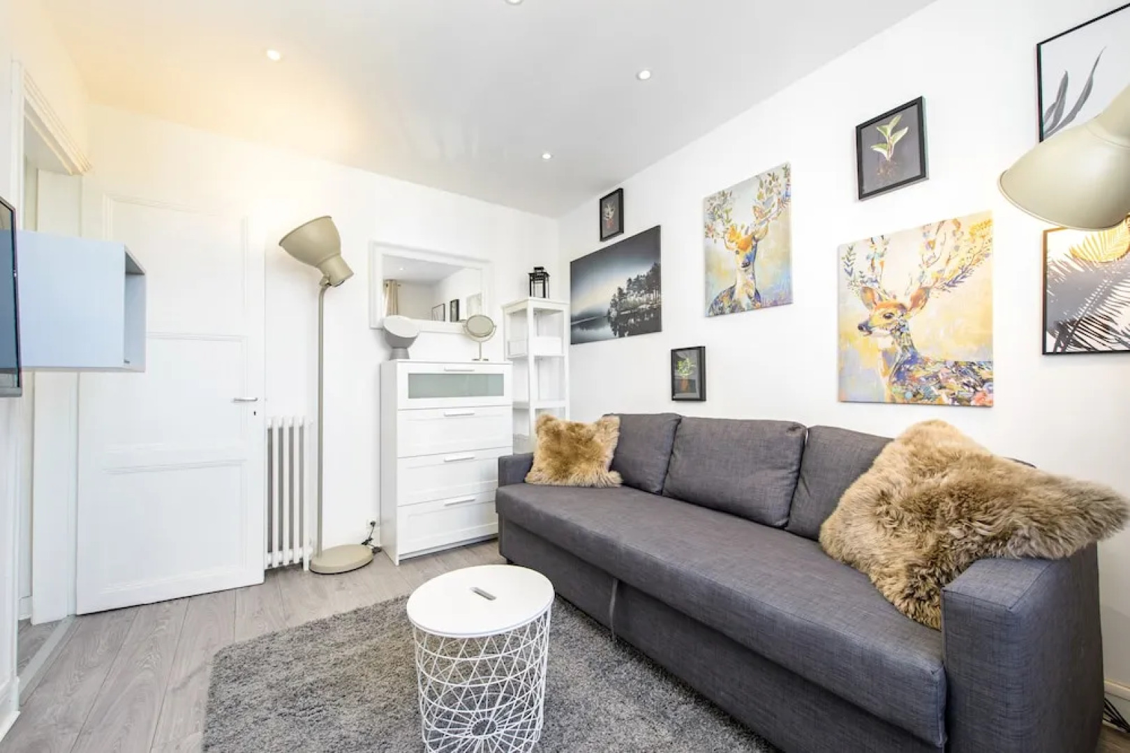 Beauty studio for 2 people in Paris
