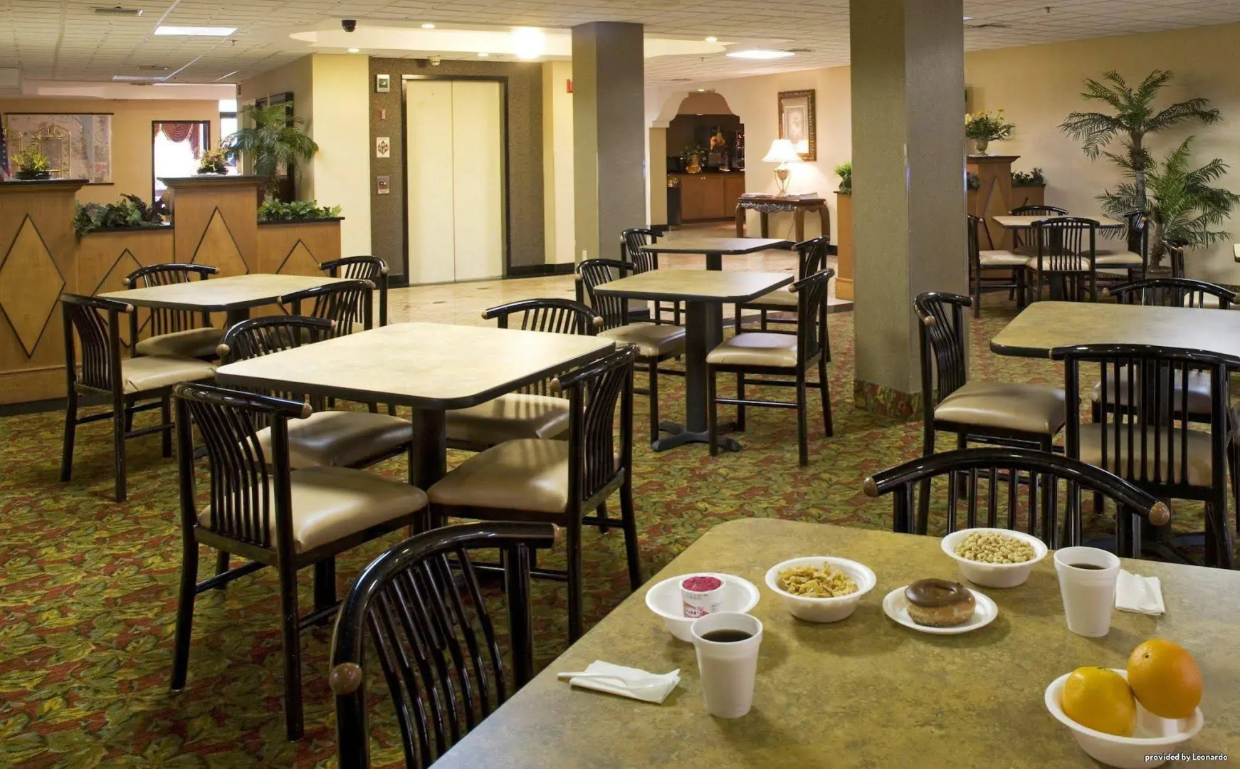 Quality Inn Jacksonville - Orange Park near Naval Air Station