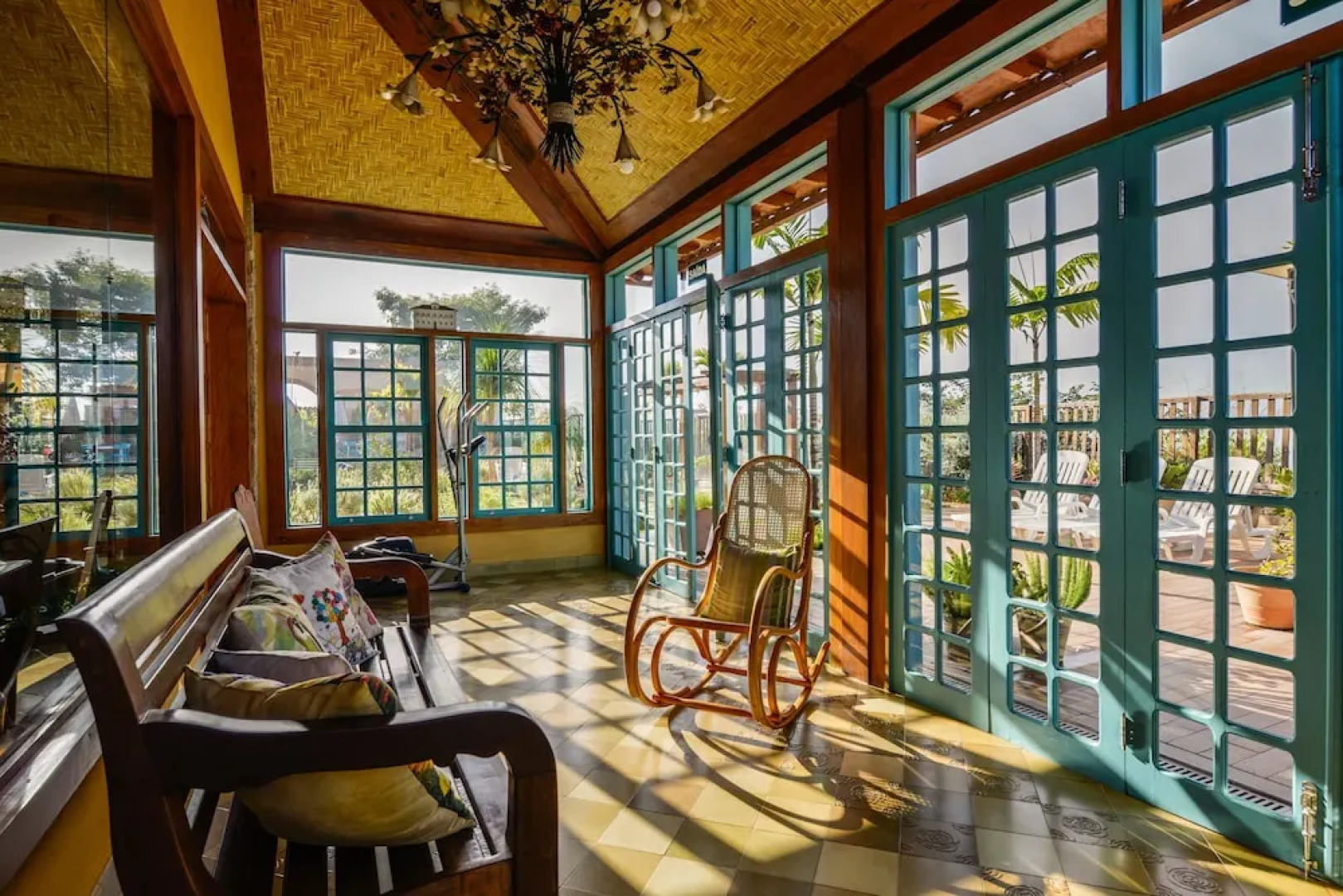 Pousada Aromas da Montanha