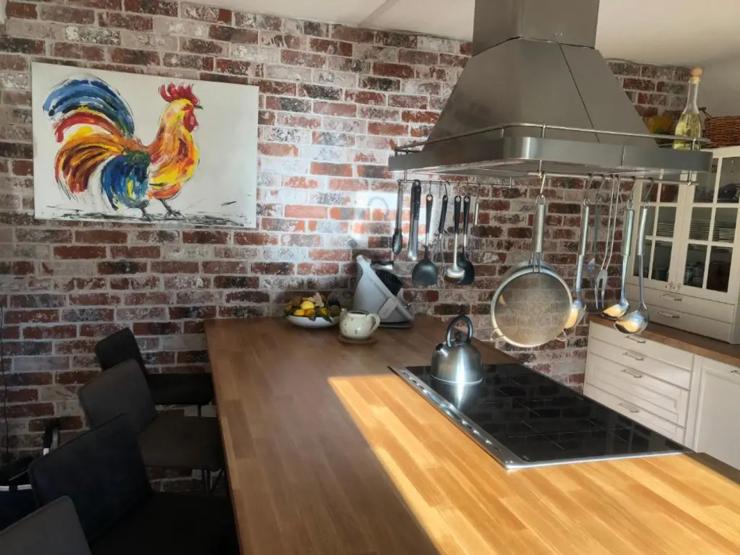 Gemütliches Familienhaus an der Sieg mit Pool und Billard