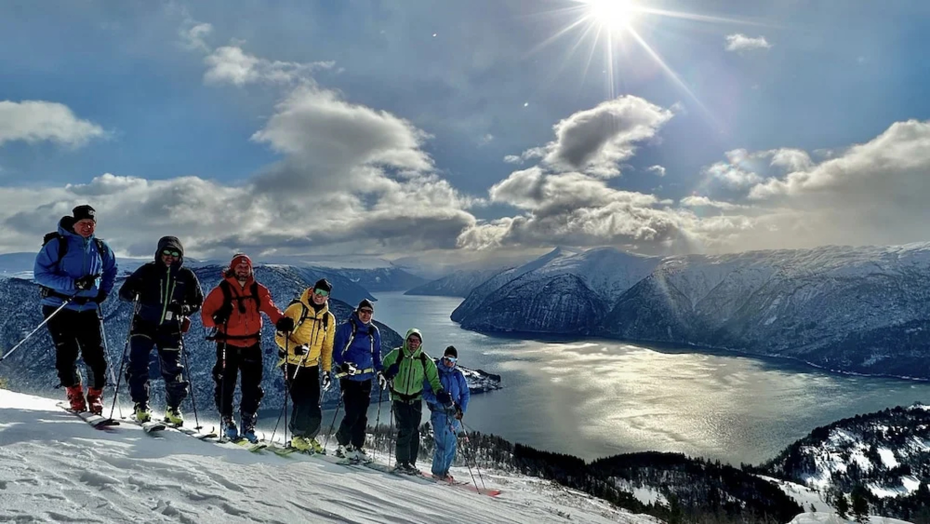 Fjærland Fjordstue Hotel
