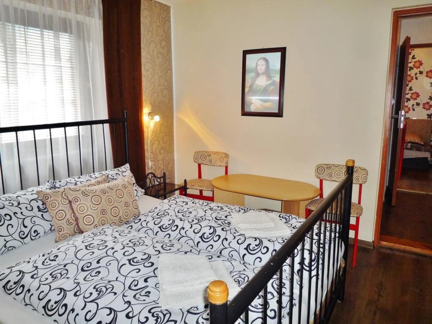 Penzion Pohoda rodinné apartmány