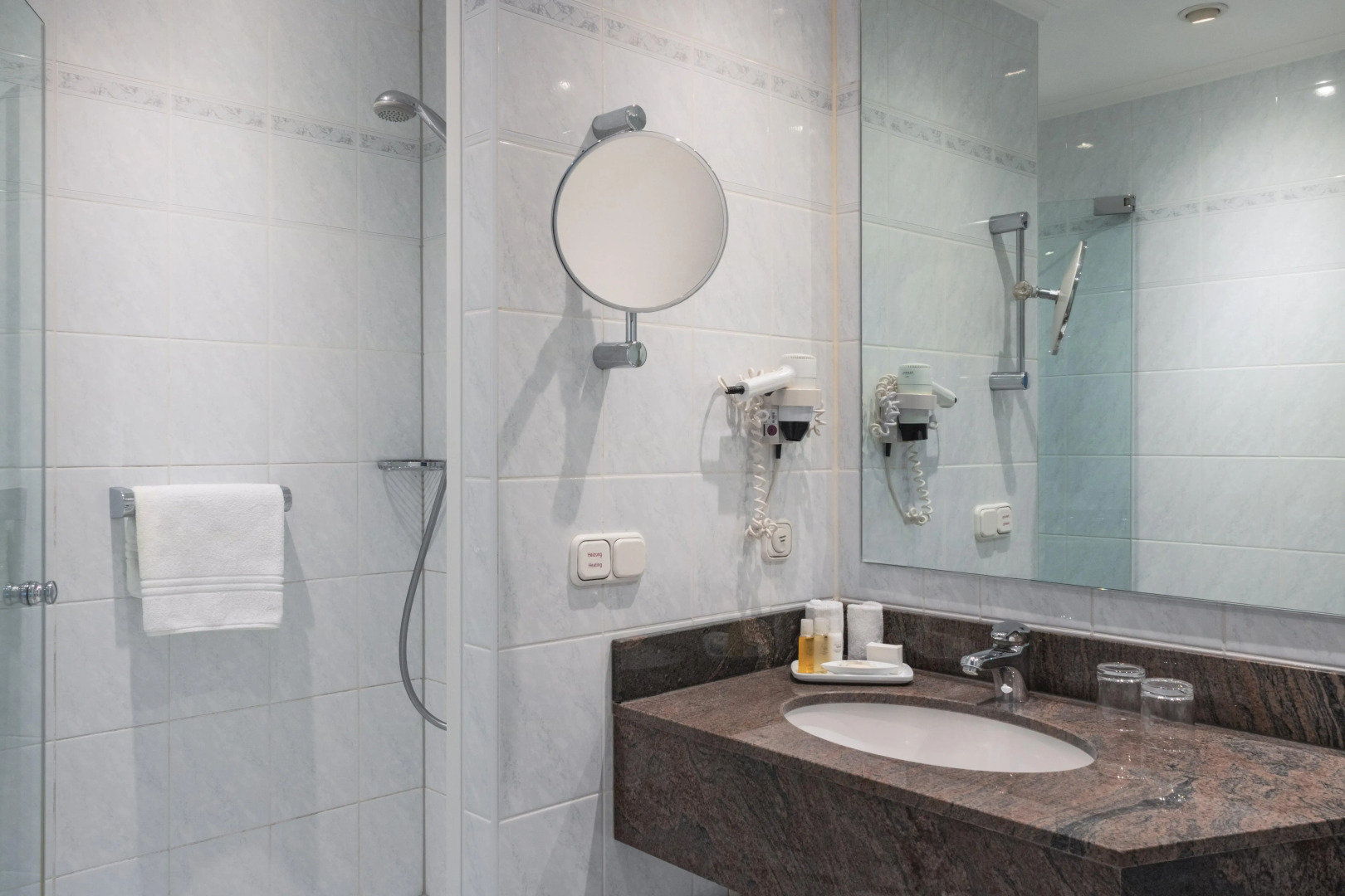 Crowne Plaza Frankfurt Congress Hotel