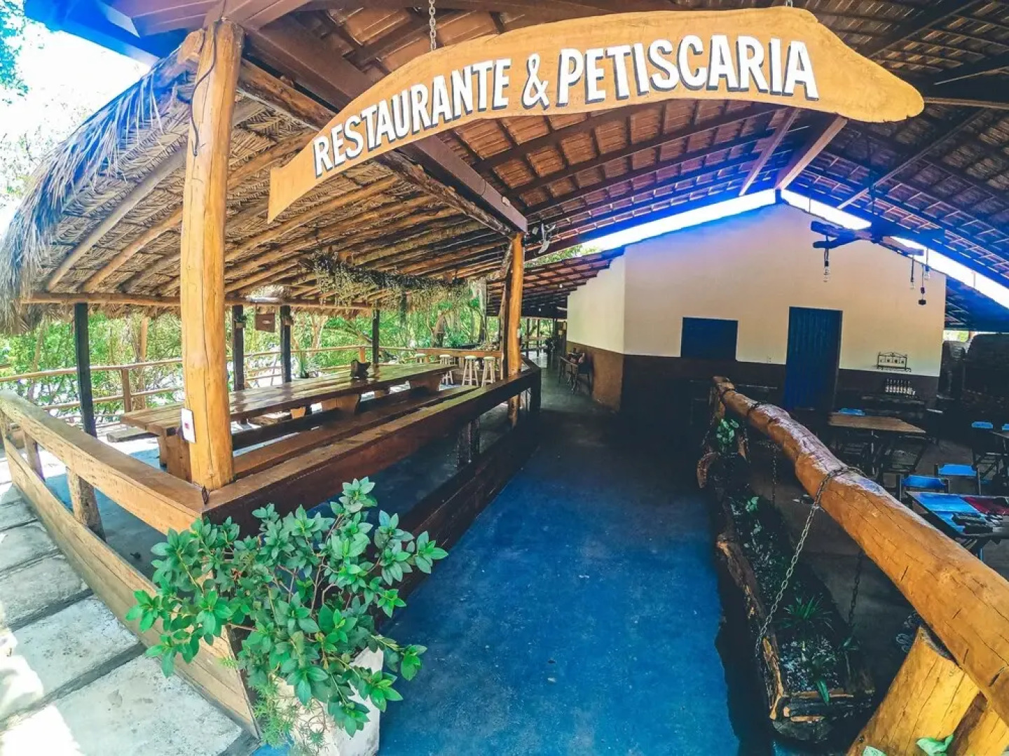 Pousada Rencanto do Rio