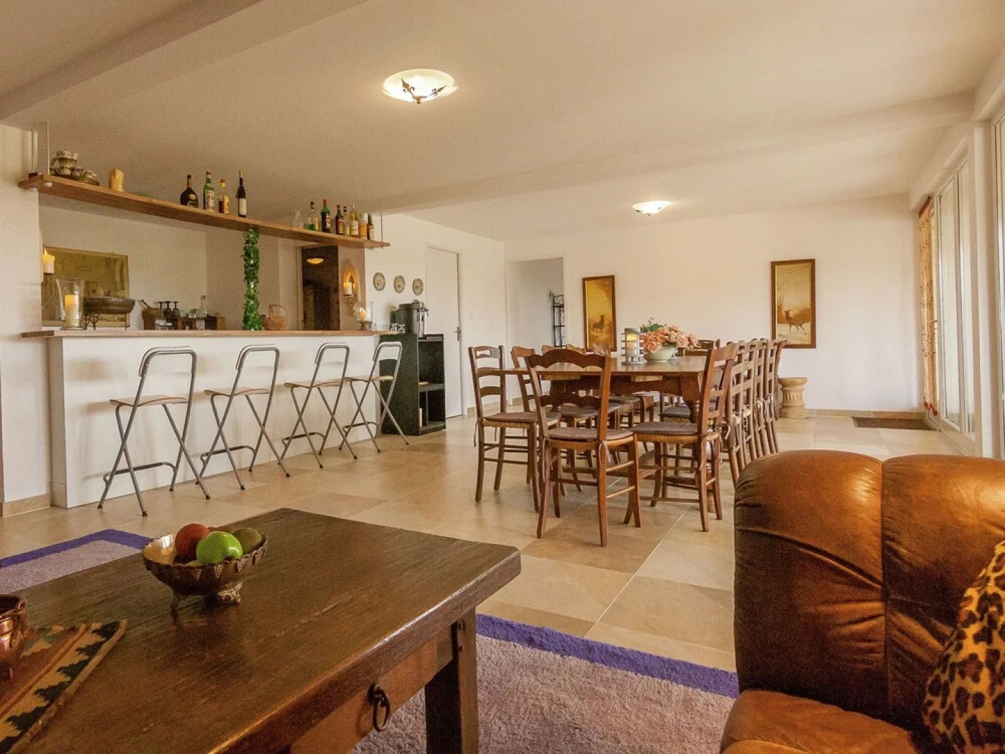 Spacious Luxury Villa With Private Heated Pool and Sauna at an Golf Course