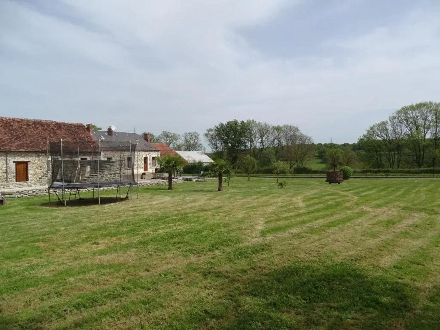 Gite Prissac, 2 pièces, 4 personnes - FR-1-591-99