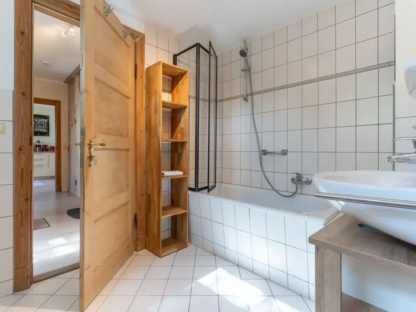 Ferienhaus in Tonning