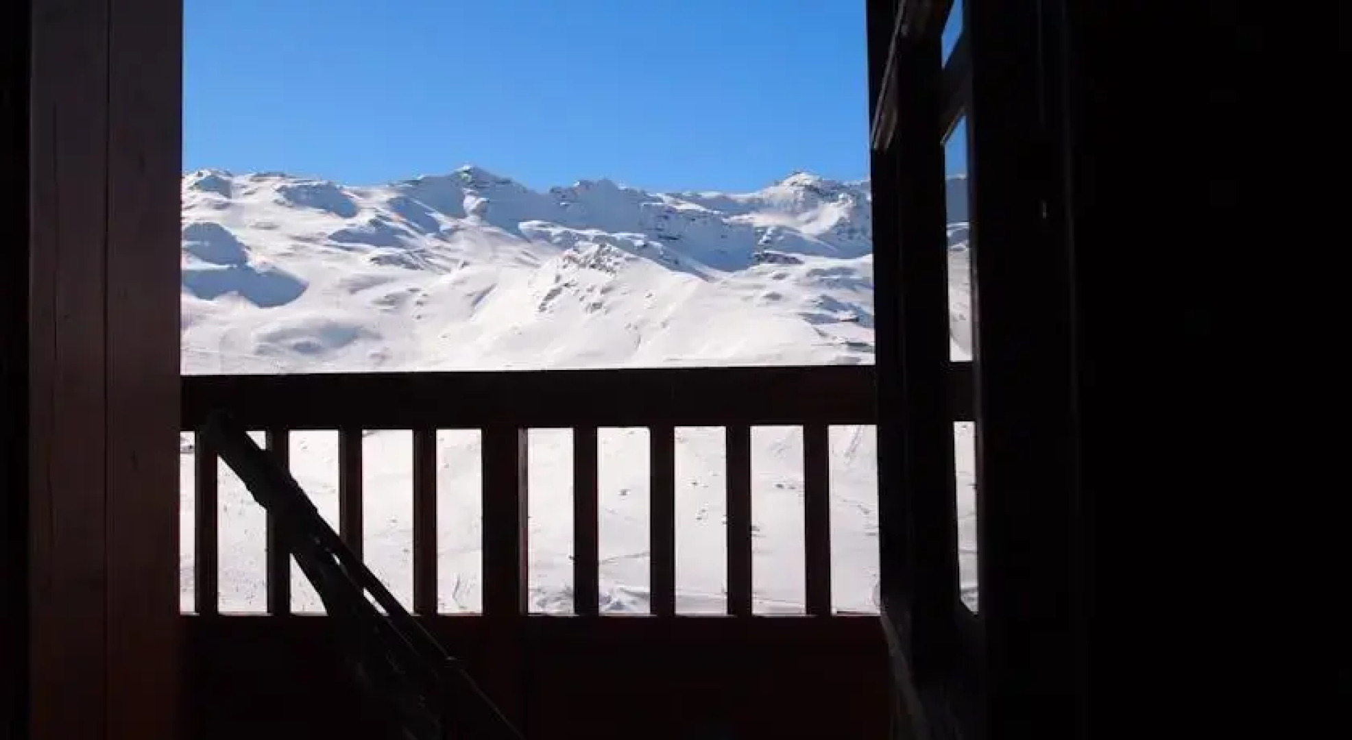 Chalets du Soleil Mouflon