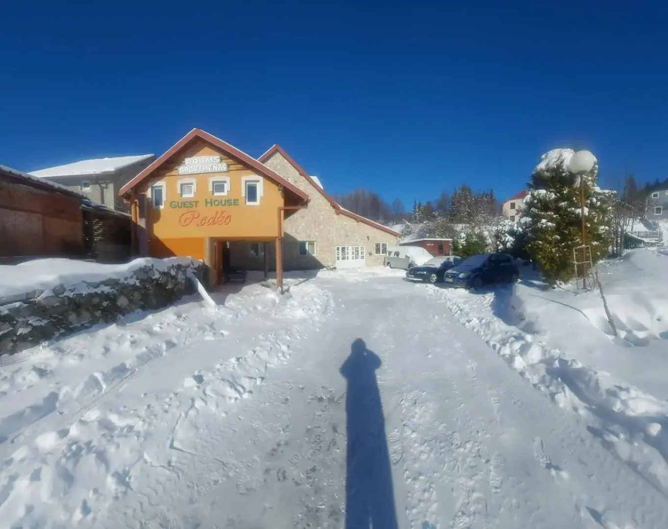 Guest House Toković