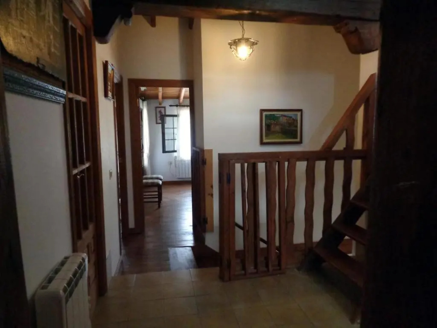 Casa Rural el Aguamanil