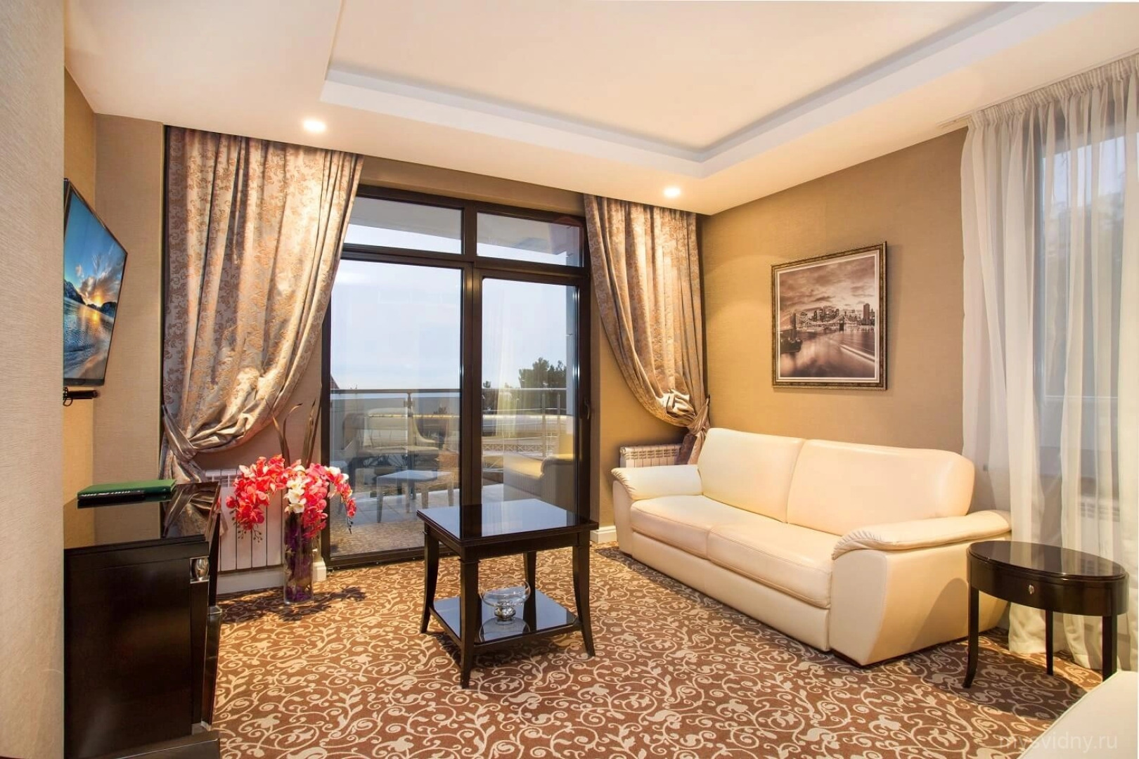 Санаторий Мыс Видный