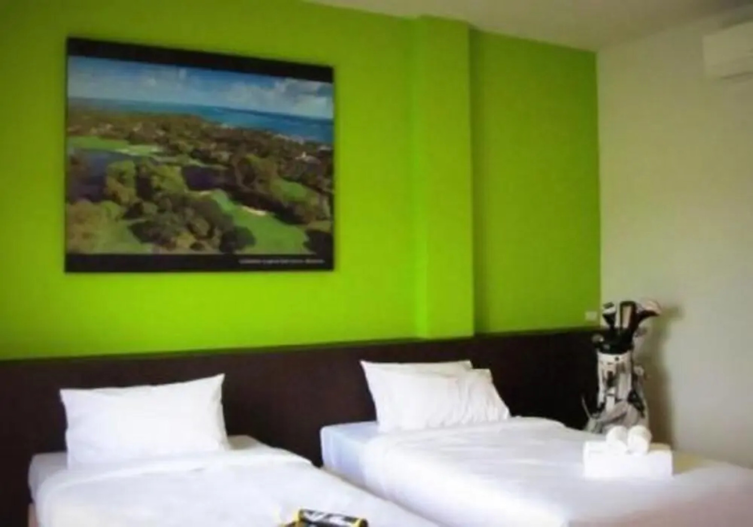 Palm Driving Range & Resort