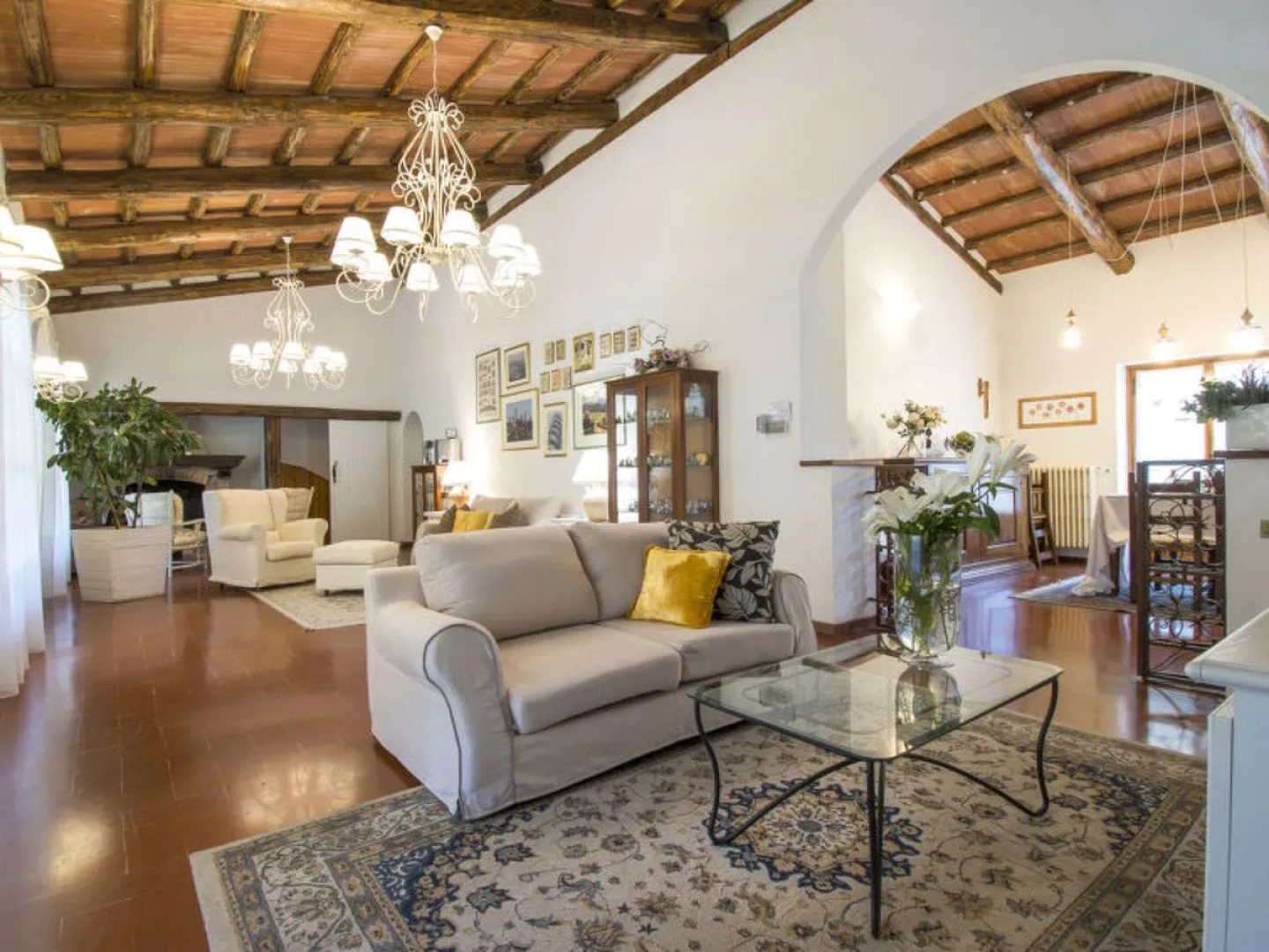 Locazione turistica Camporbiano