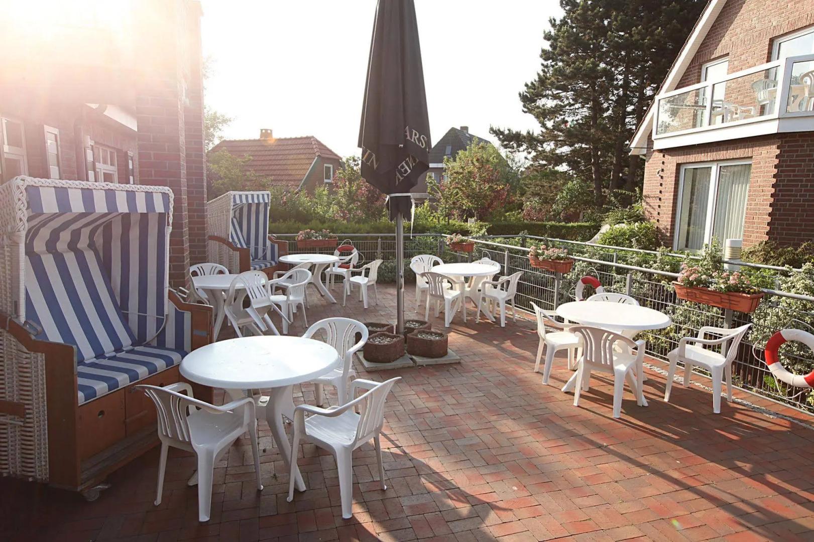 Hotels & Appartments Feuerschiff (3114375)