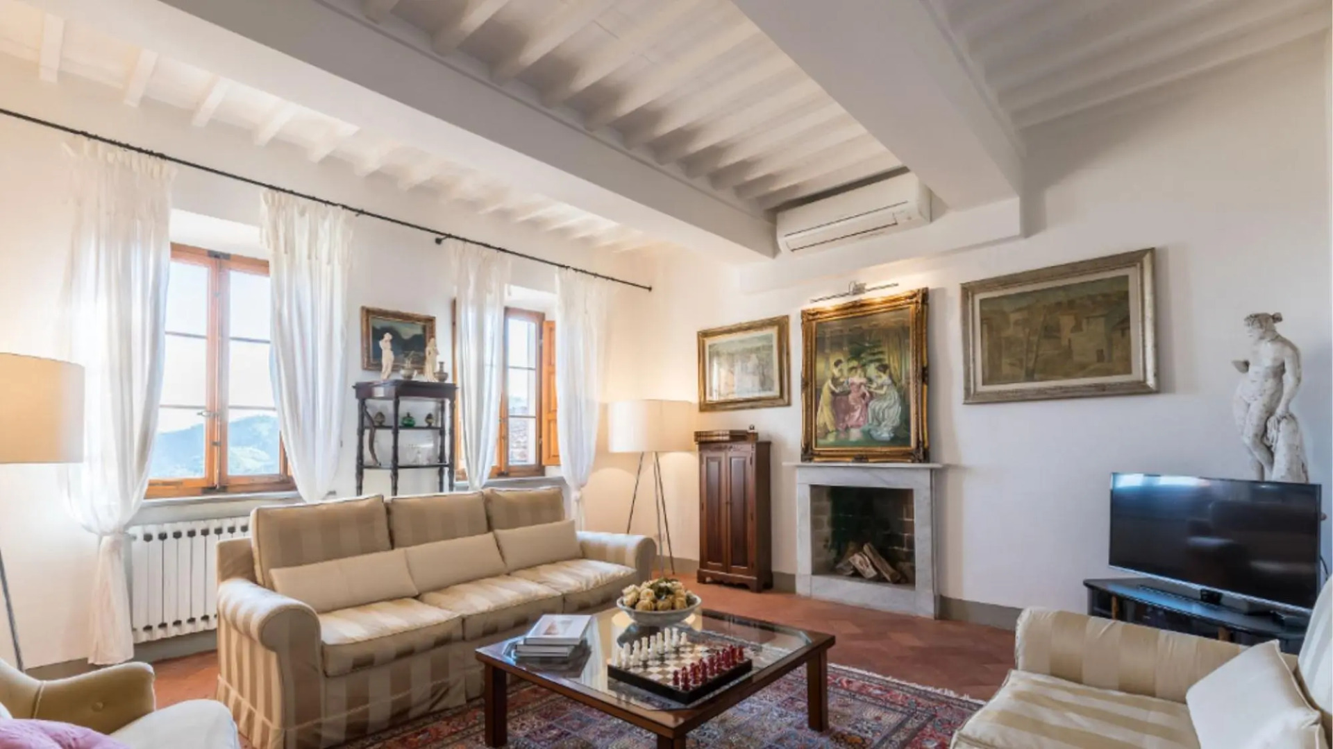 Villa Cerreta Splendid 5 Bedroom Villa-villa Cerreta