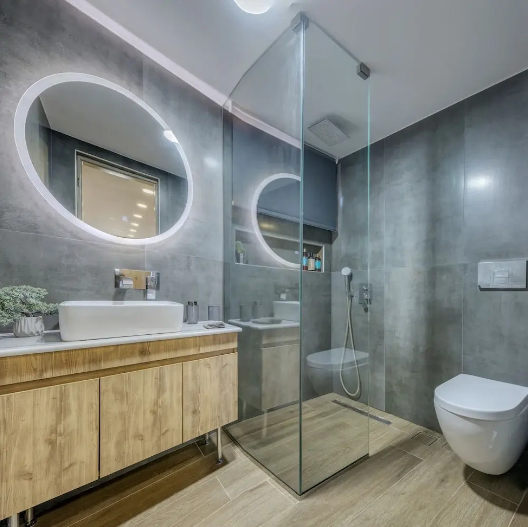 2-bed Pool Villa in Panormo