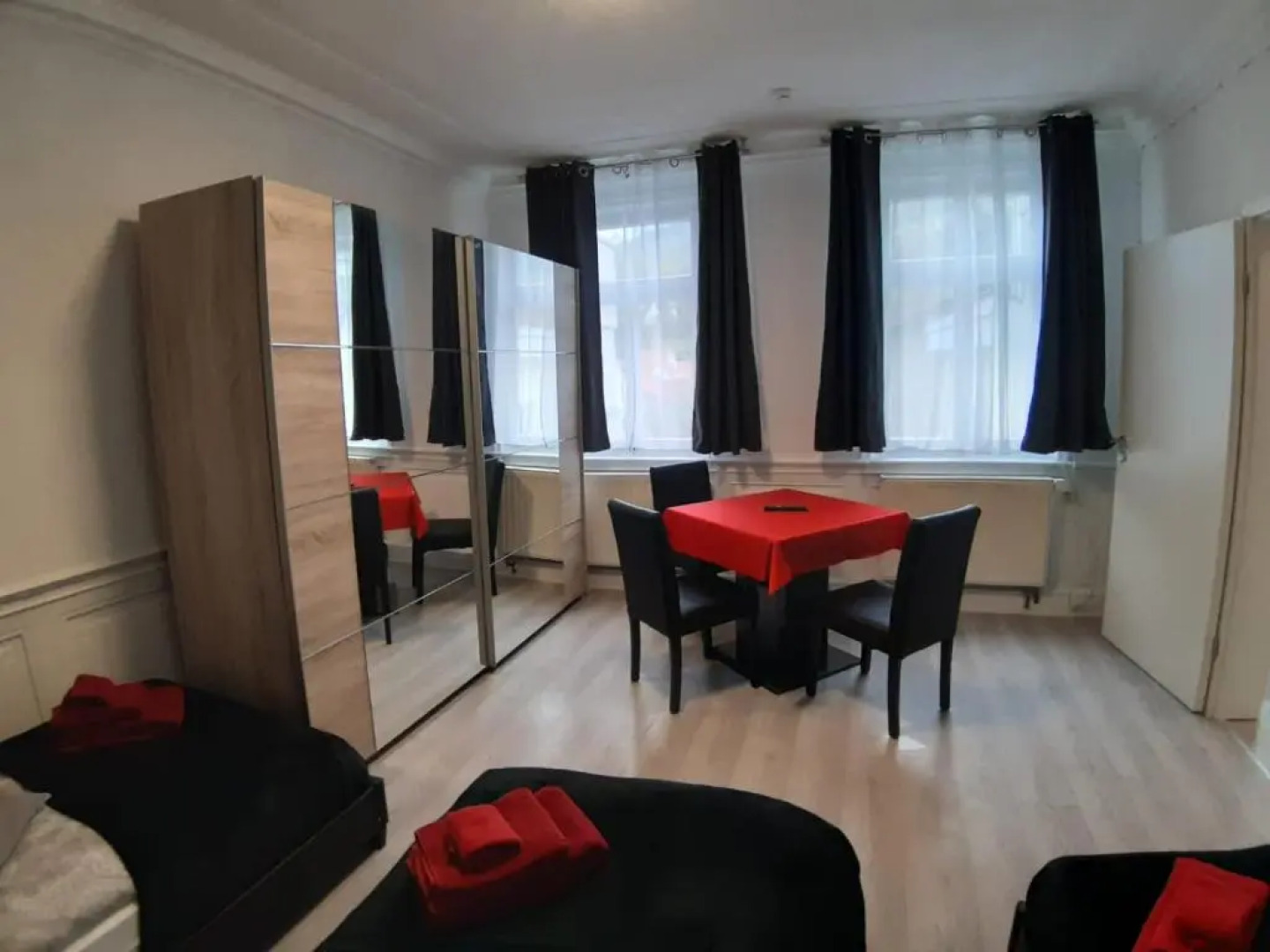 Ferienwohnungen Calwer Höfle Marktplatz